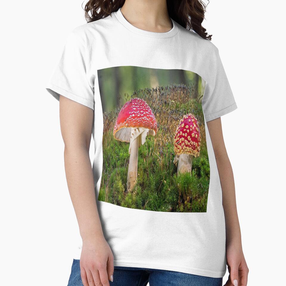 mushroom by virilamissa