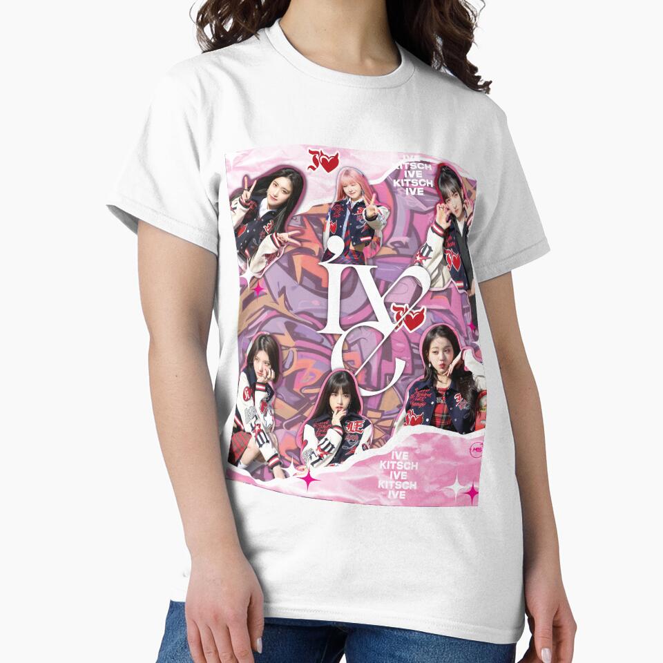 ive collage style design by mbs-desing