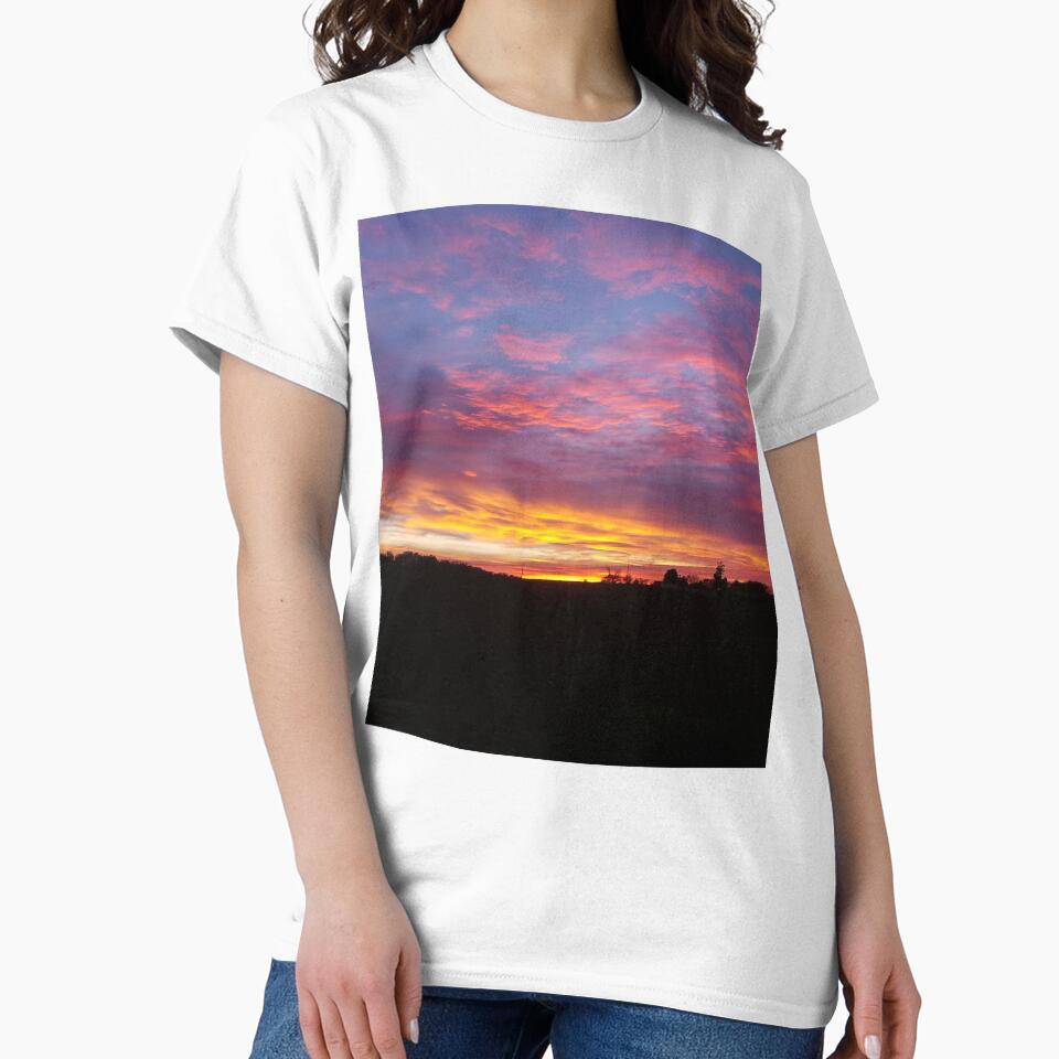 Gascony Sunset by GasconyPassion
