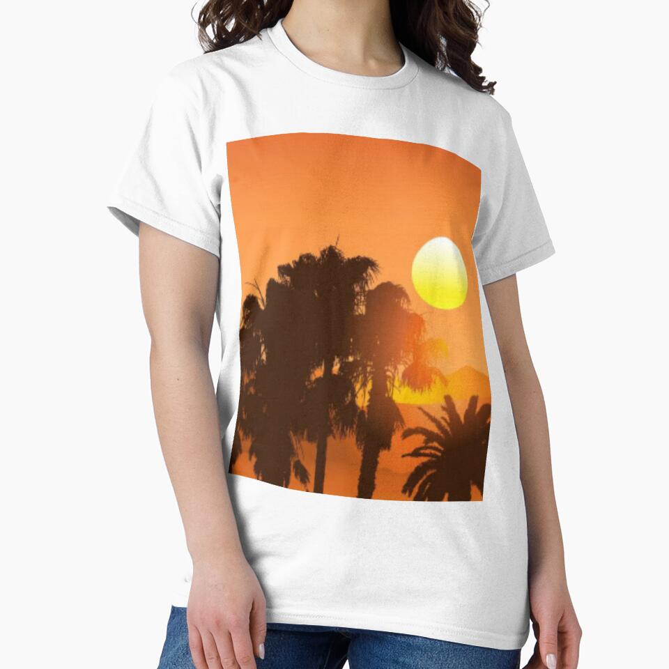Sunset Pattern by Moni3572