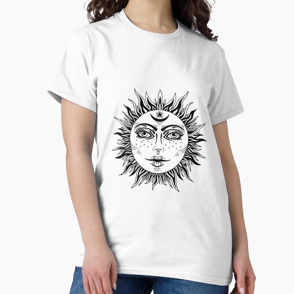 Sun Goddess by sverdecanna