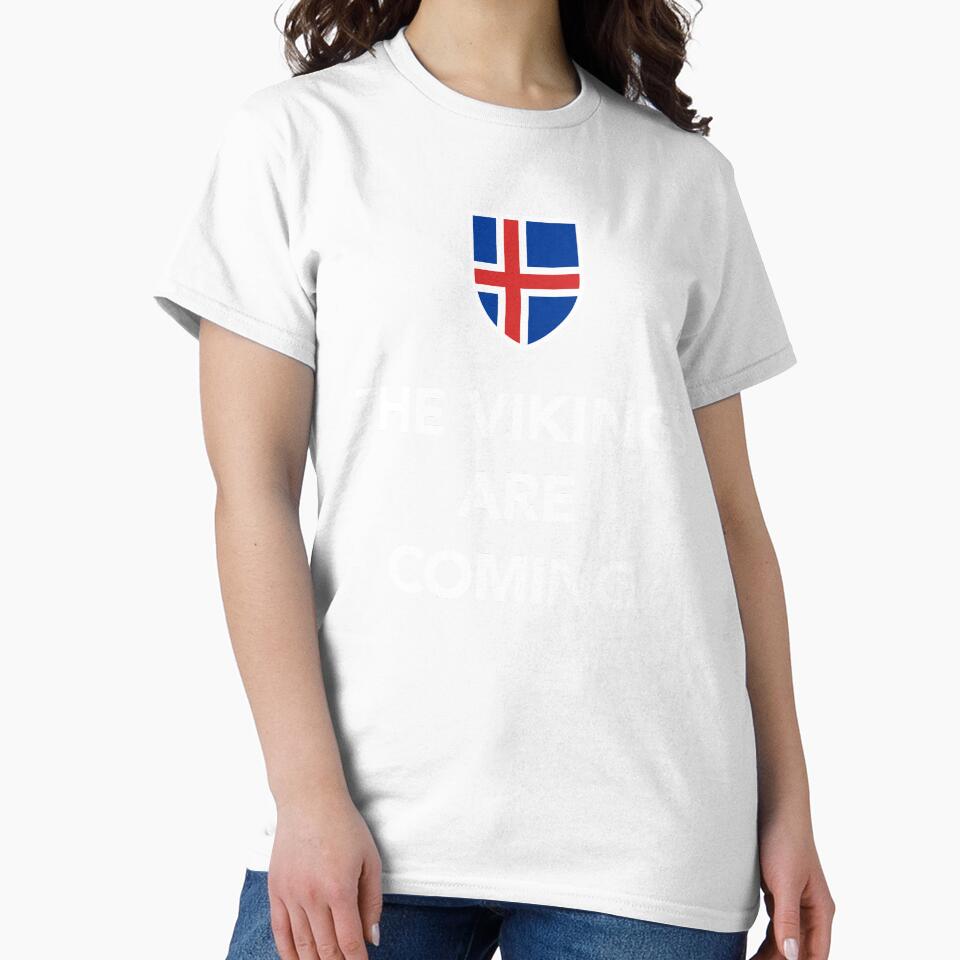 Iceland Soccer - The Vikings are Coming by vladocar