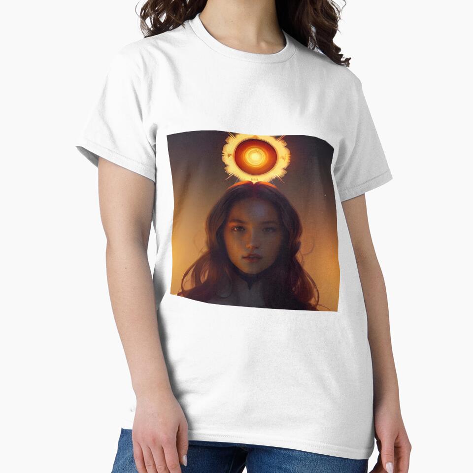 Sun With The Beauty by Itsheartshop