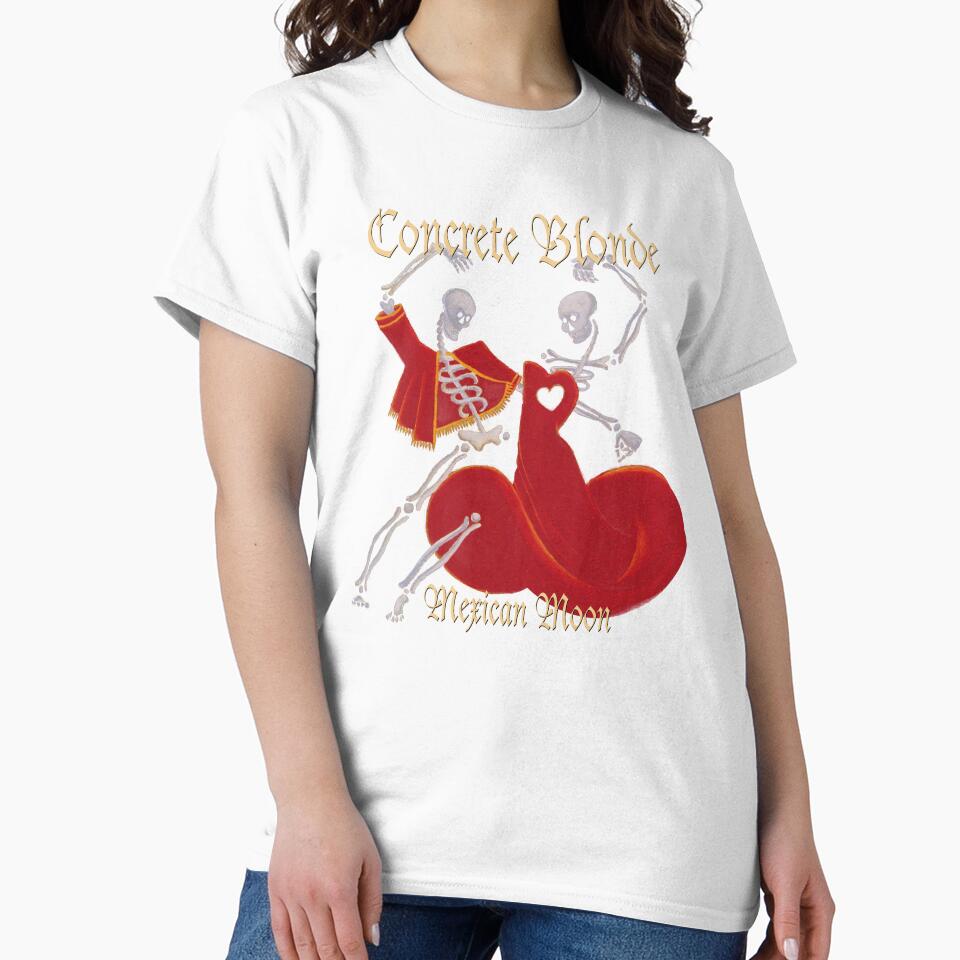 Concrete Blonde merican moon by Amraiu13