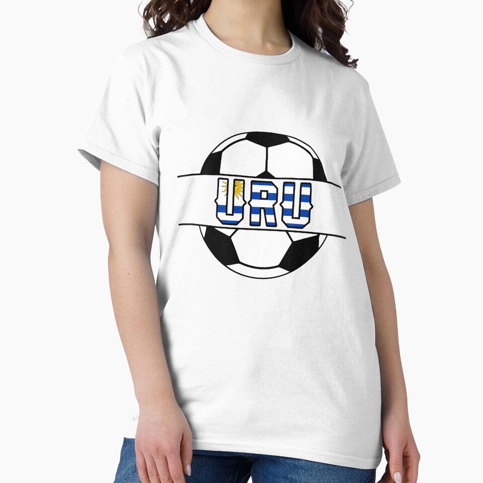 Uruguay Soccer URU Design by FinalScoreClub