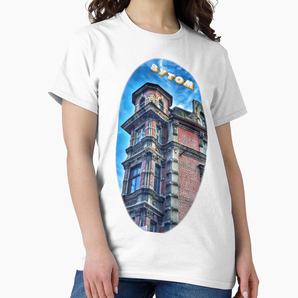 Silesian City - Bytom by Guryl Michal Designs