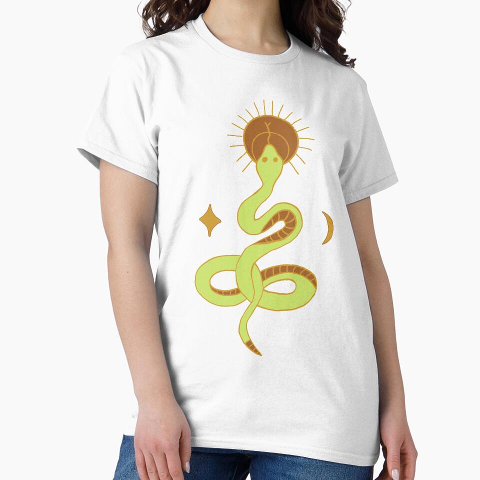 Sun Snake by uranus-art