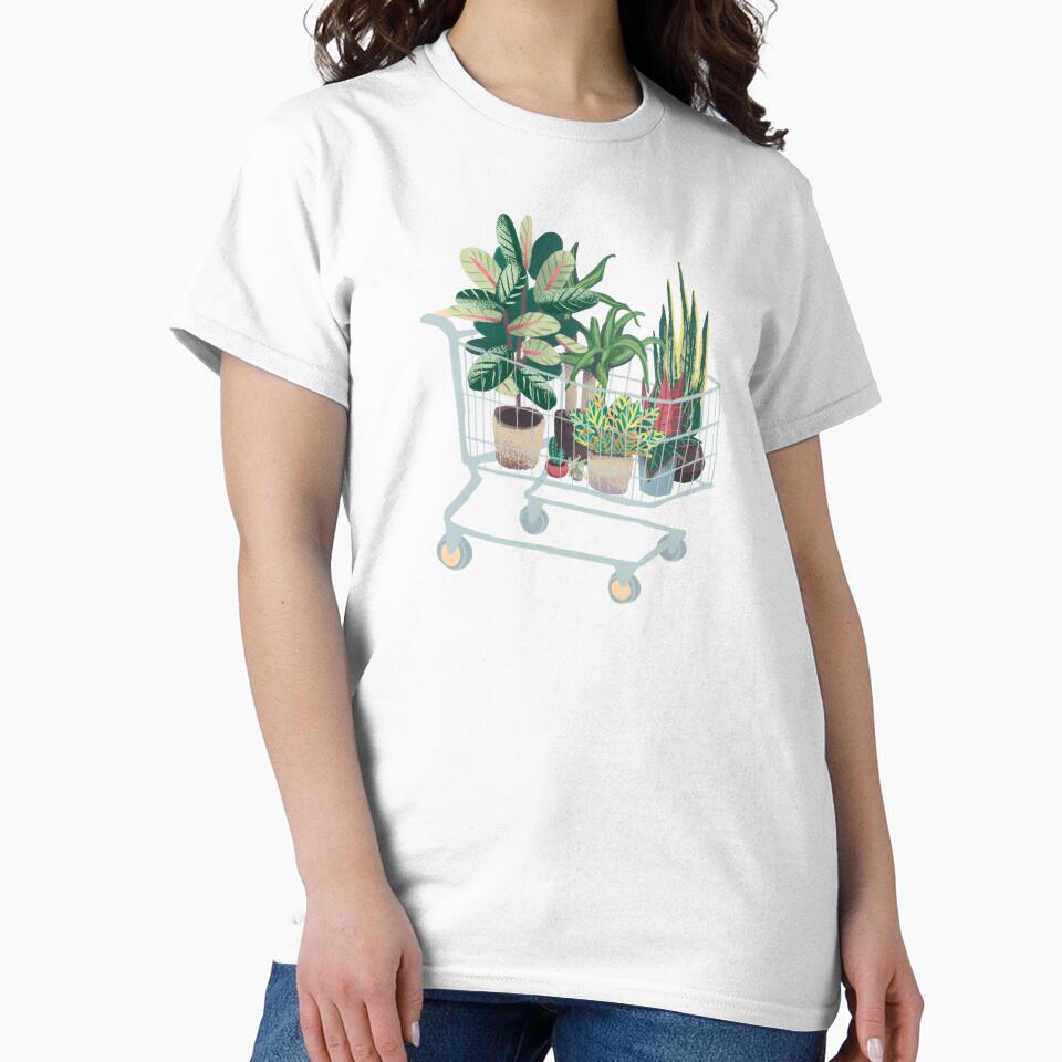 Plant friends by hellocloudy