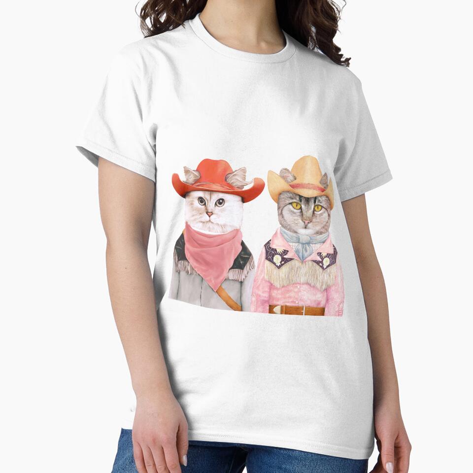 Cowboy Cats by AnimalCrew