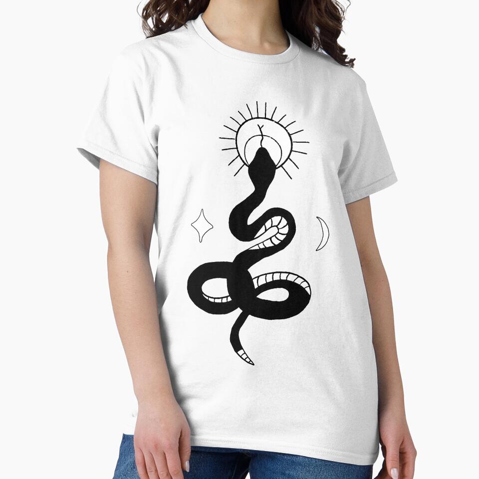 The Sun and The Serpent by uranus-art