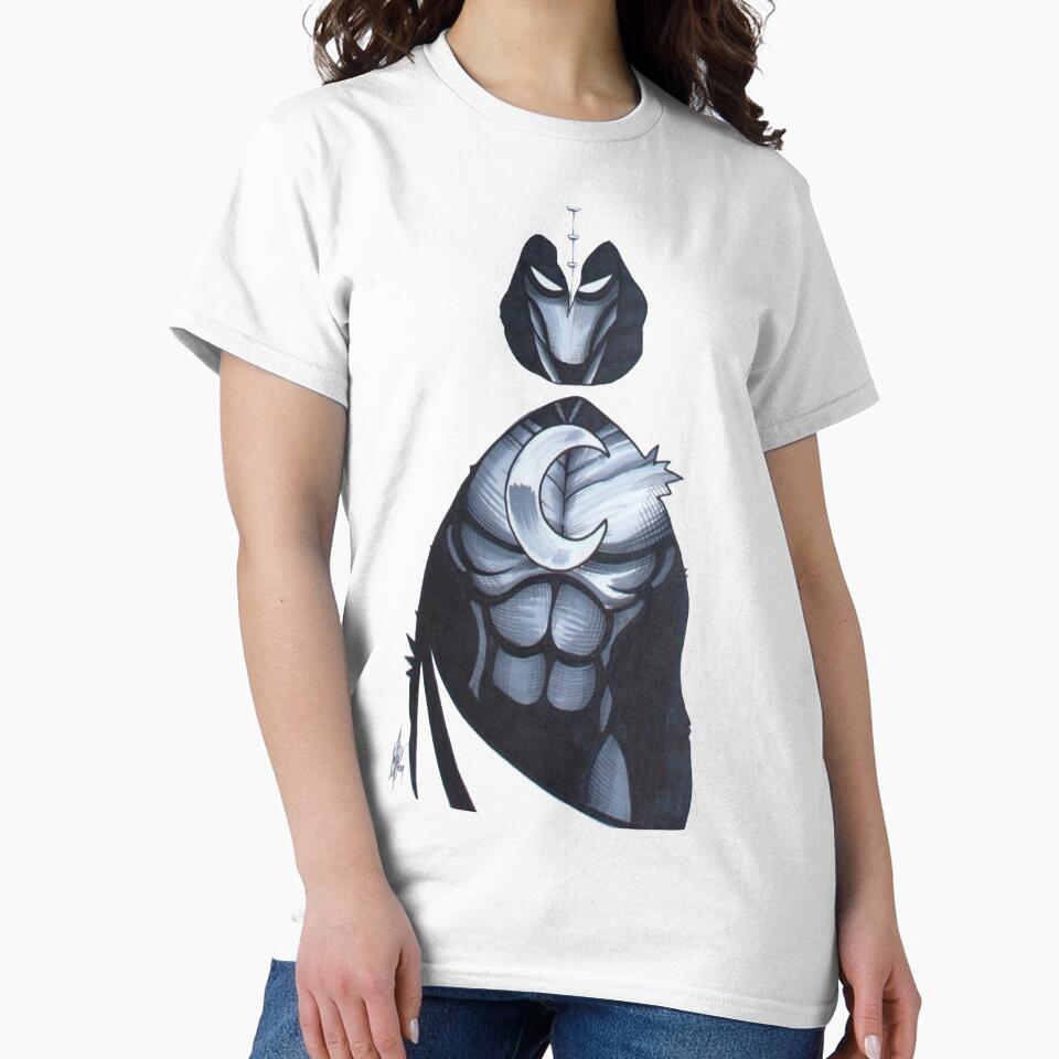 MOON KNIGHT by hipeora