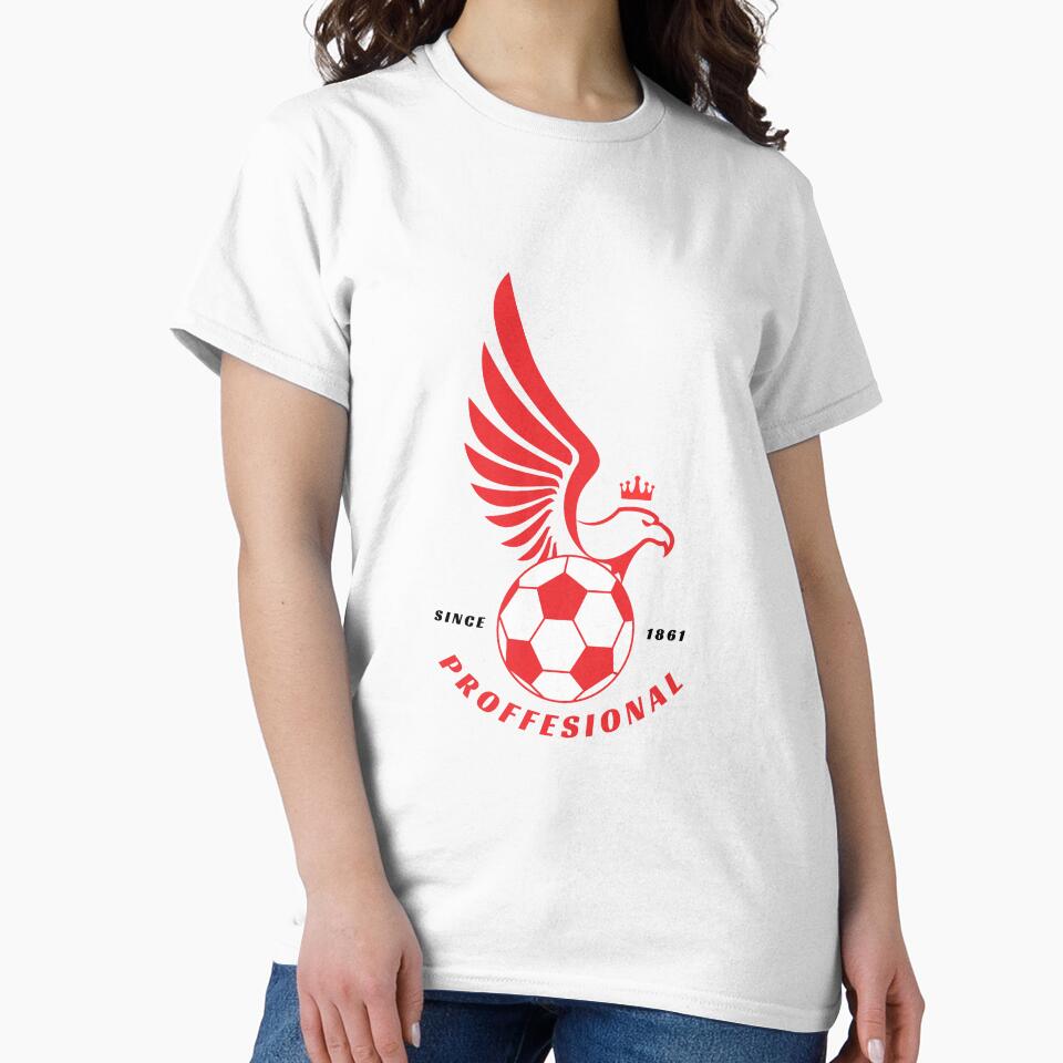 Football Red Eagle Professional Ball | Soccer Professional Maestro by Football Stickers World