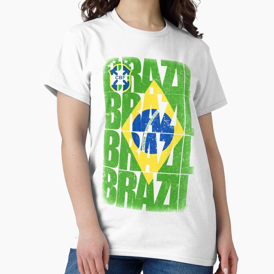 Brazil Champion by LeoZitro