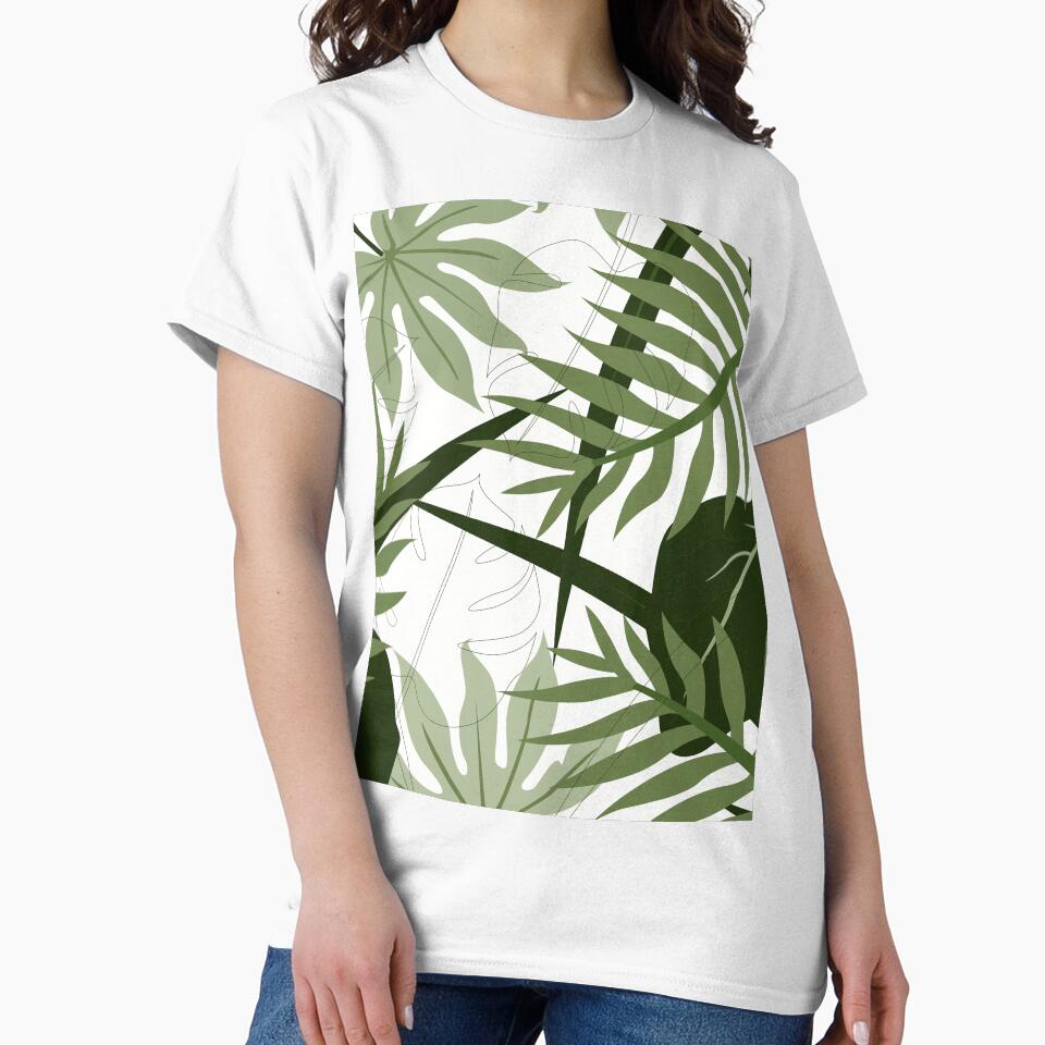 Botanical Leaf by ZebraDesigns05