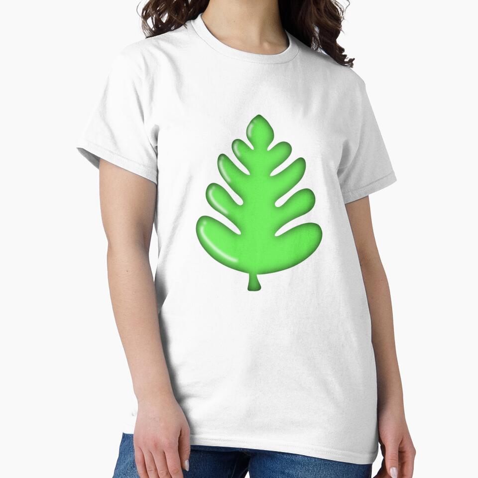Green Leaf by holywarter