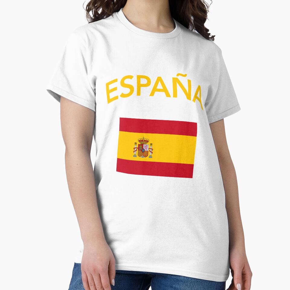 Spain Spanish Flag by vladocar