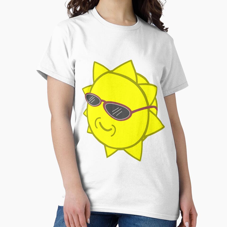 Cool Sun by Reethes