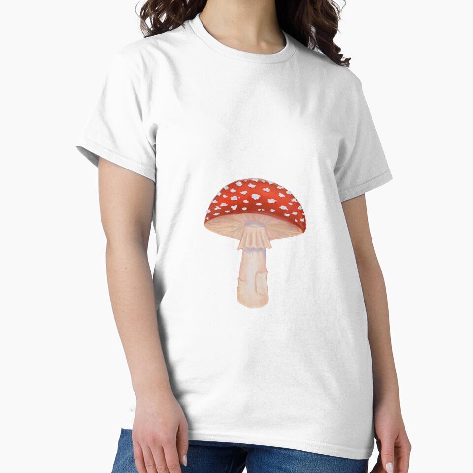 Mushroom by NicoleDowning