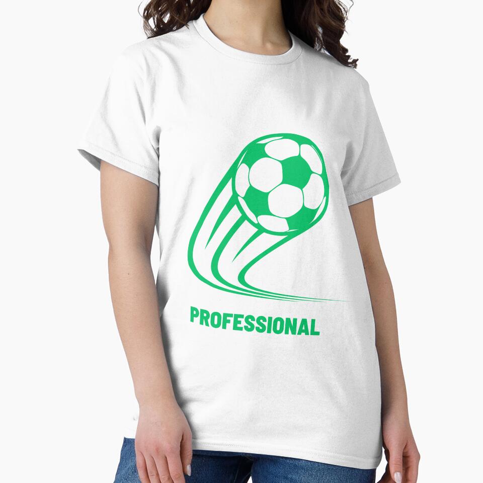 Football Green Ball Curve Professional | Soccer Professional Maestro by Football Stickers World