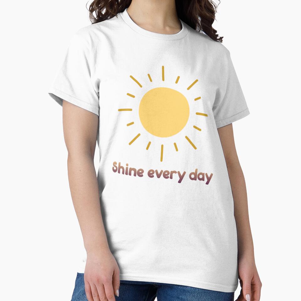Shine Every Day by KleineStar