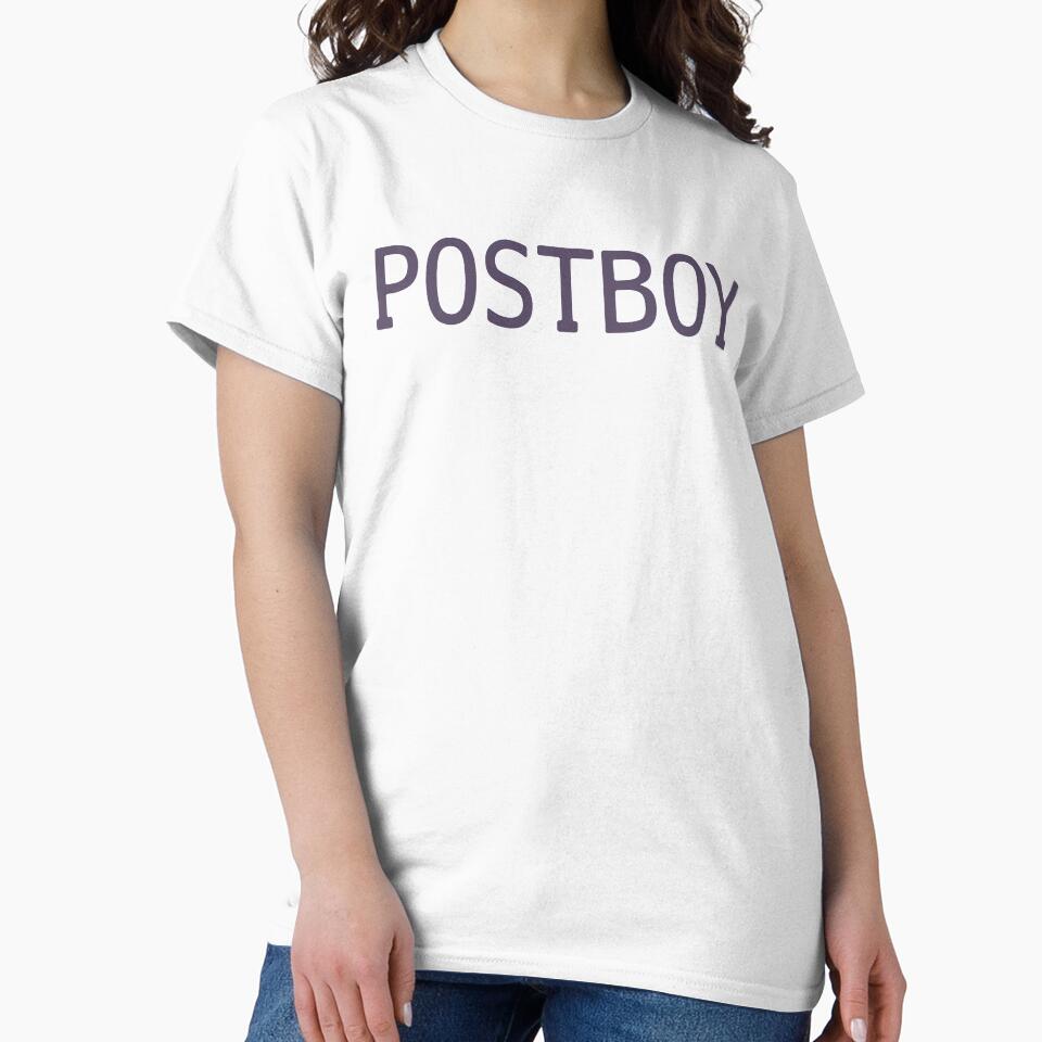 POSTBOY by DRIPPED-STORE