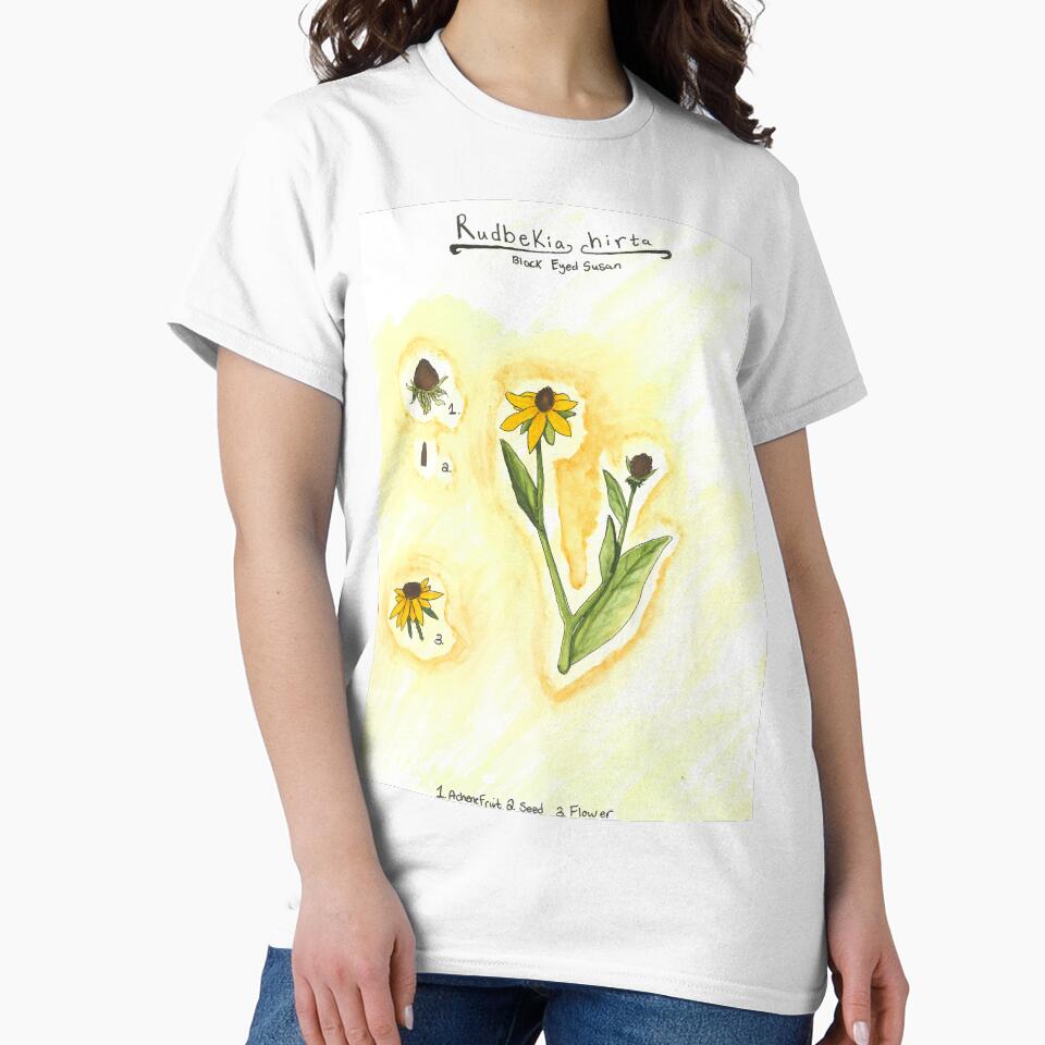 Rudbekia hirta (Black-Eyed Susan) by fhandsmcmike