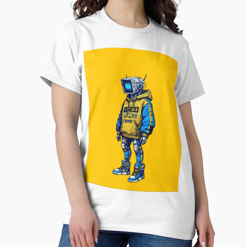 Hip-hop Bot by Shamrocx