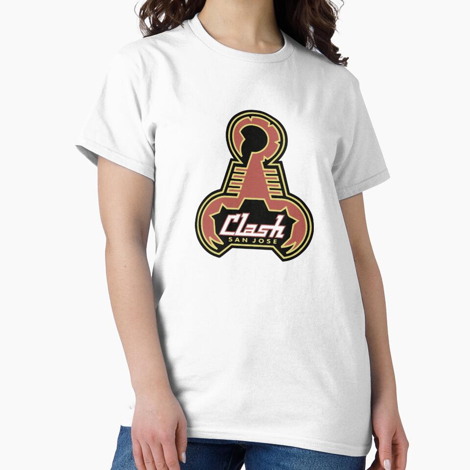 San Jose Clash 1996 by On Target Sports