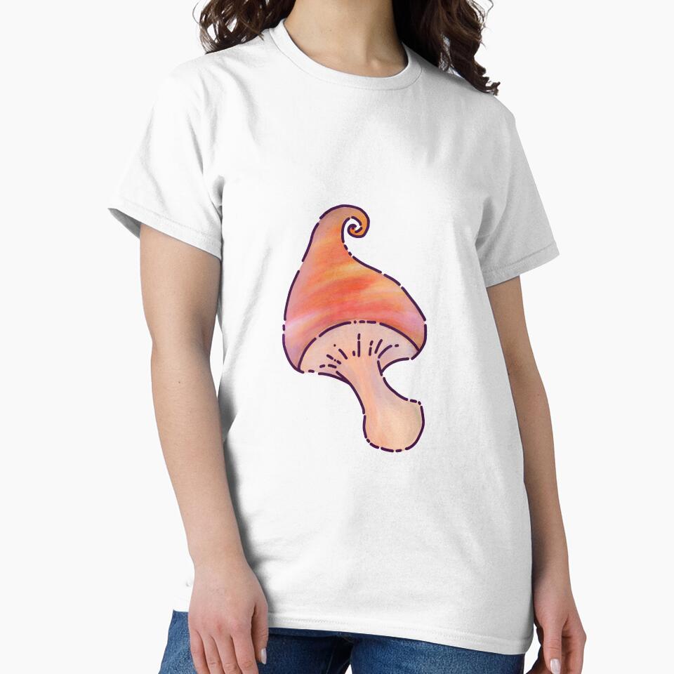 rhino horn mushroom 02 by 236Reel