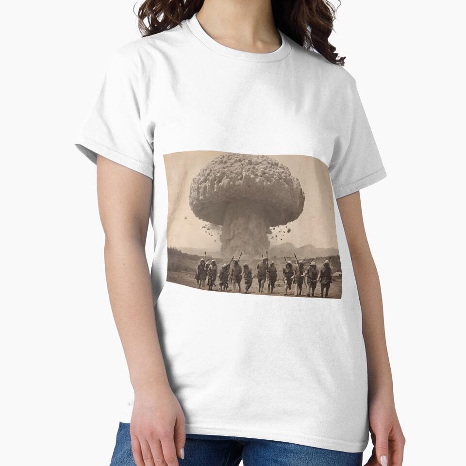 Primitive Mushroom #1 by TheHotEnd