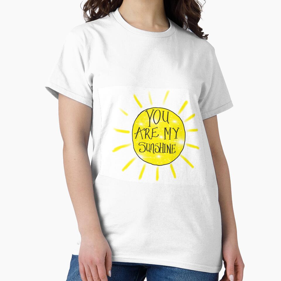 You are my sunshine by Lyndseyteeson