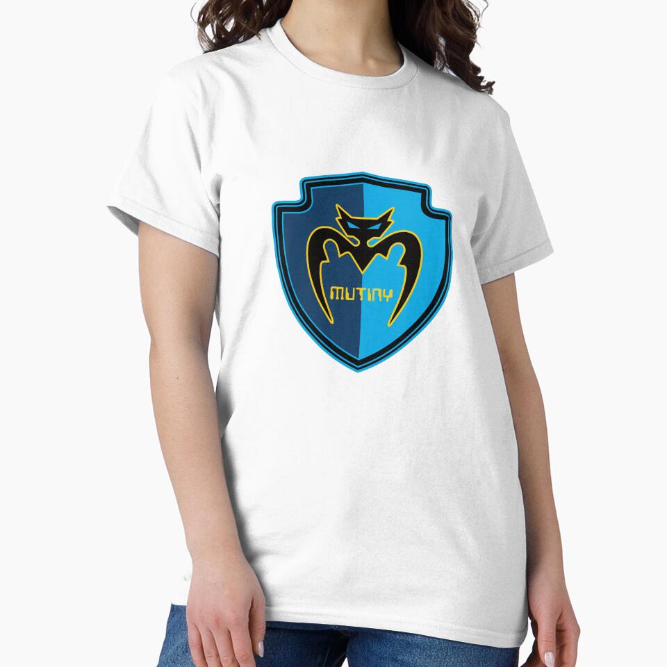 Tampa Bay Mutiny 1996 by On Target Sports