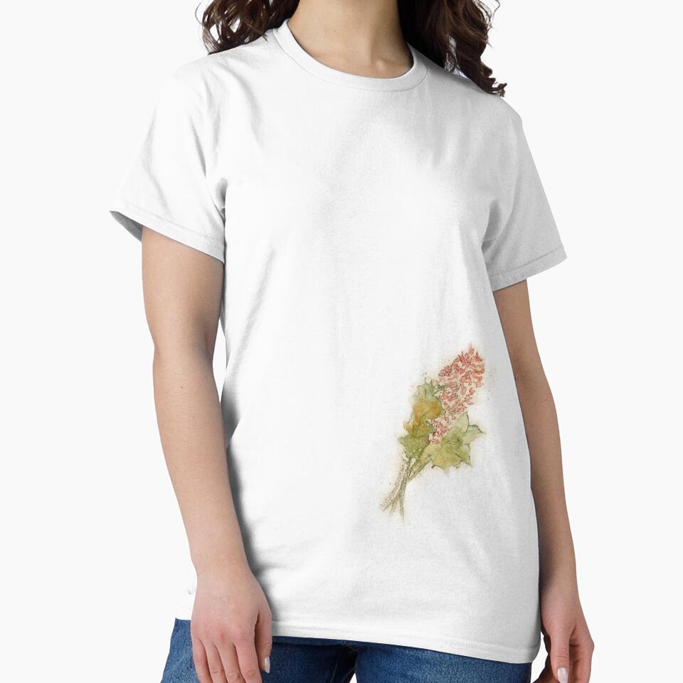 Botanical pinks by SueLSE