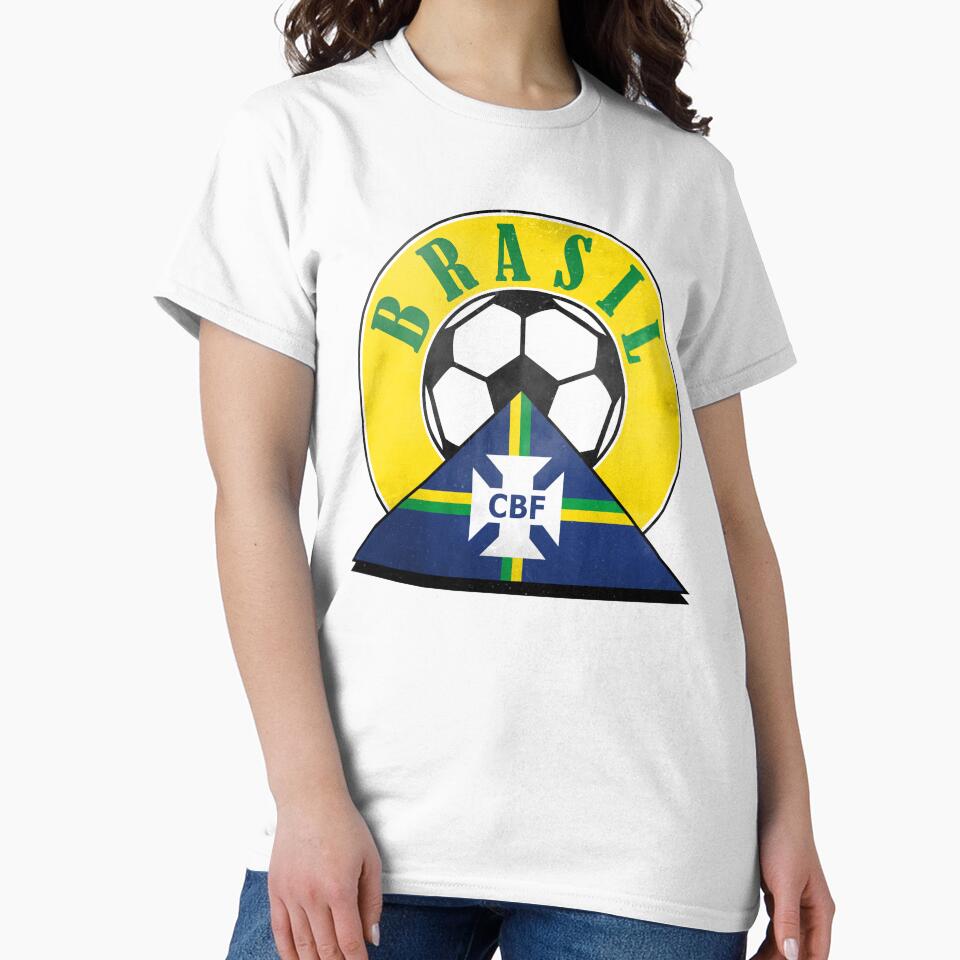Vintage Brasil Soccer by On Target Sports