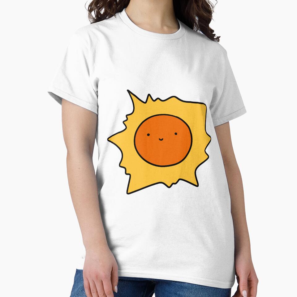 Smiling Sun by SaradaBoru