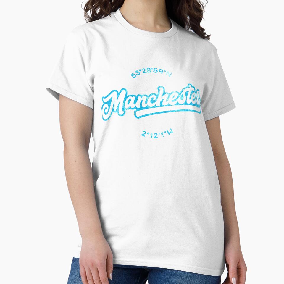 Manchester Eastlands Coordinates by gamefacegear