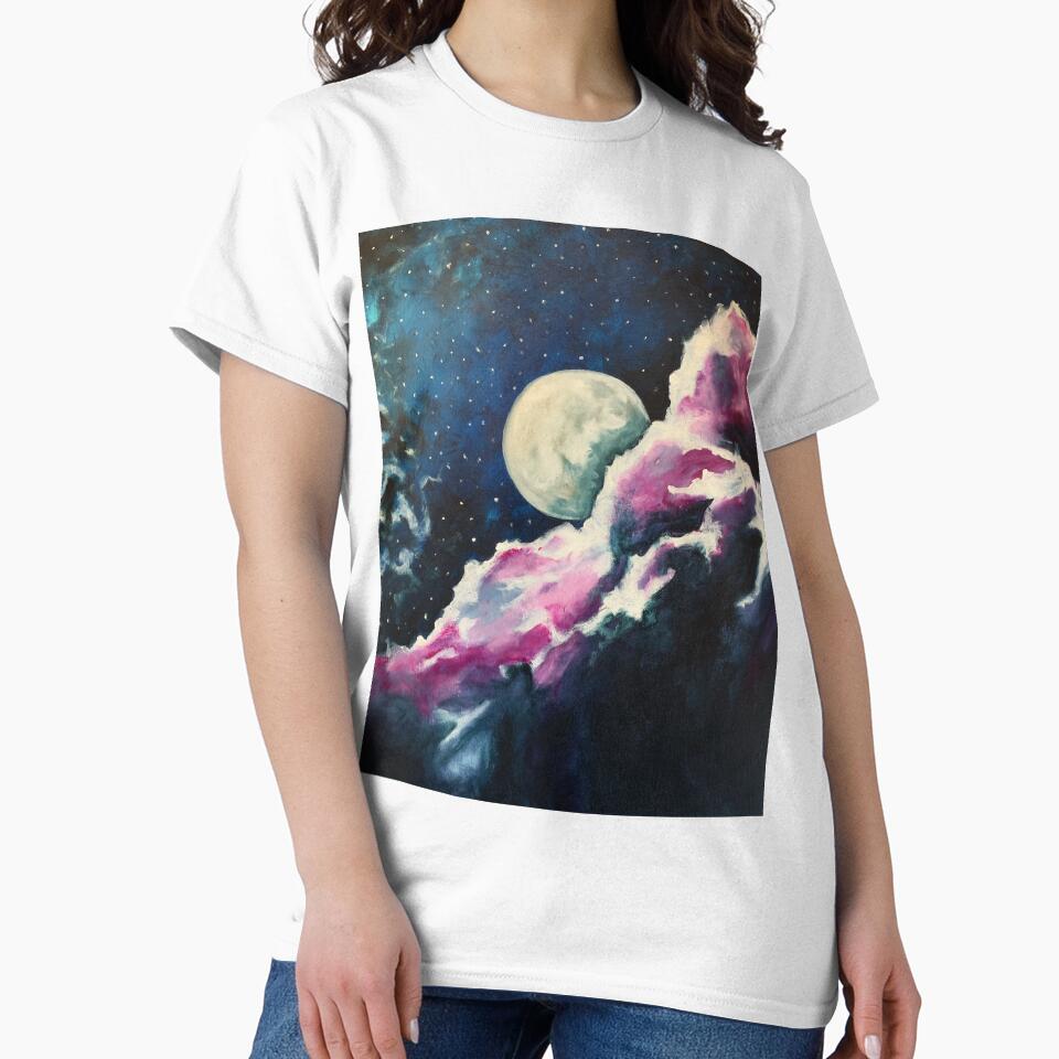 Full Moon Image by Dee Creates Art