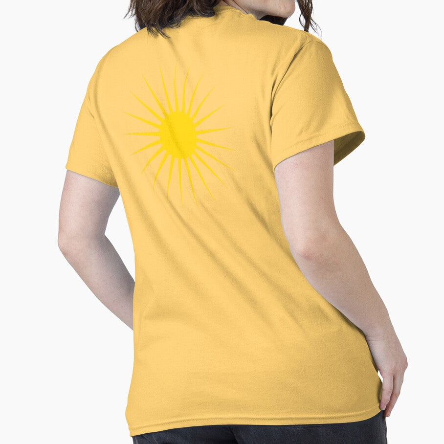 Yellow Sun by zibziby