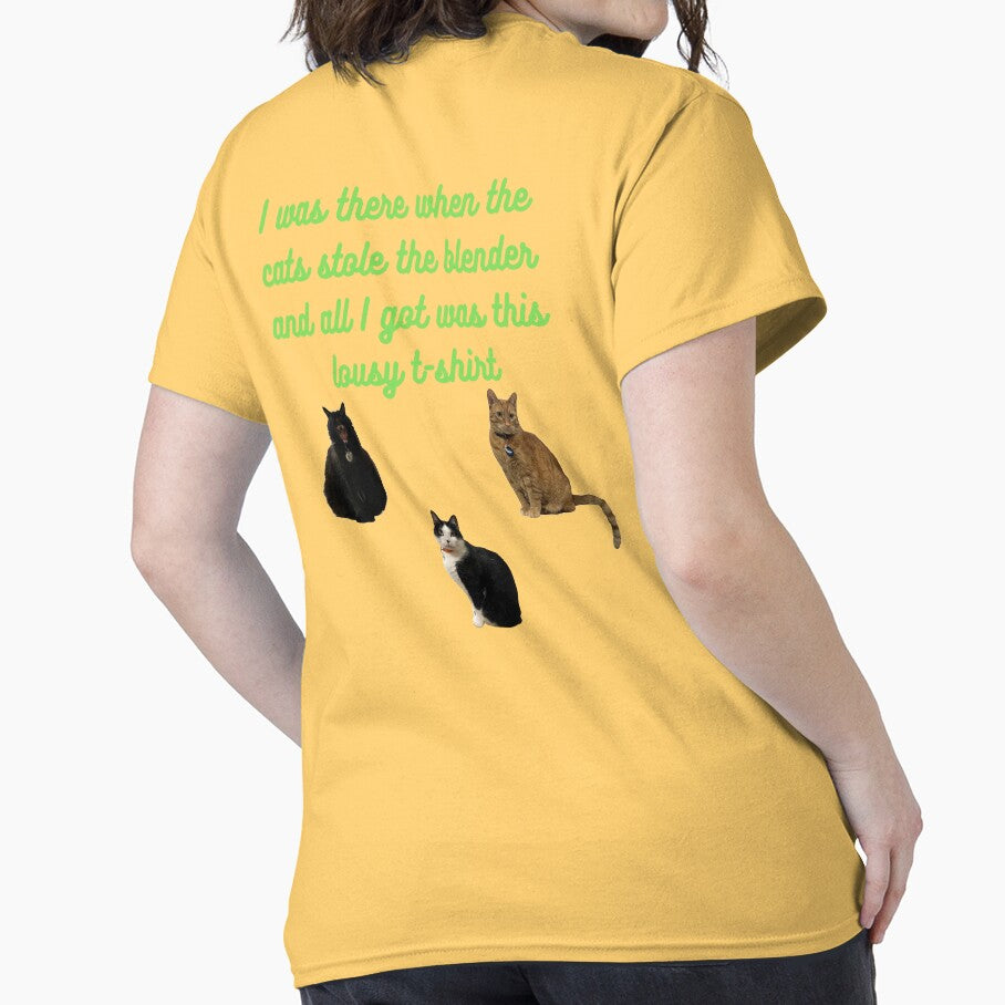 A Lousy T-Shirt by TCF-and-friends