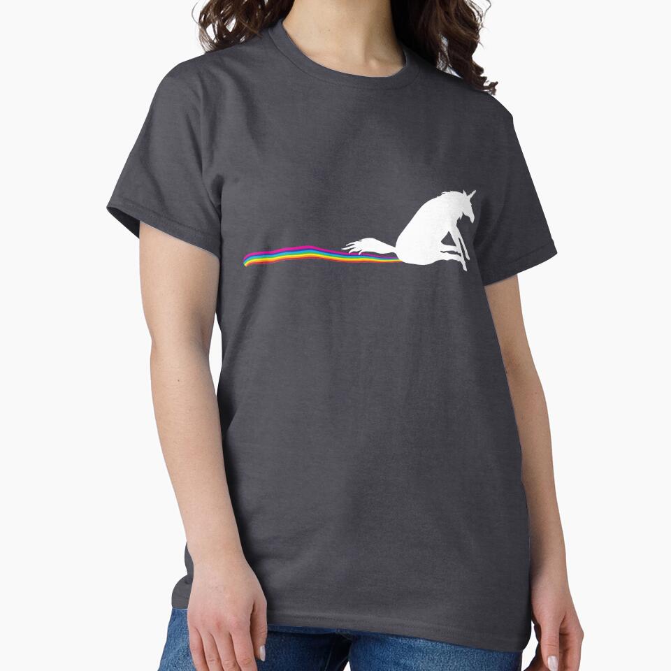 GO SHIT SOME RAINBOWS by derP