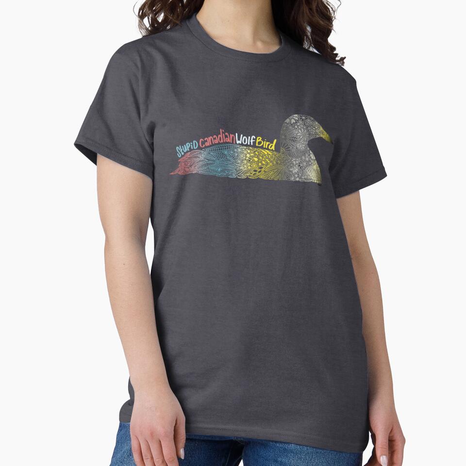 Stupid Canadian Wolf Bird — Heated Rivalry Jersey Colors by maddiemak96