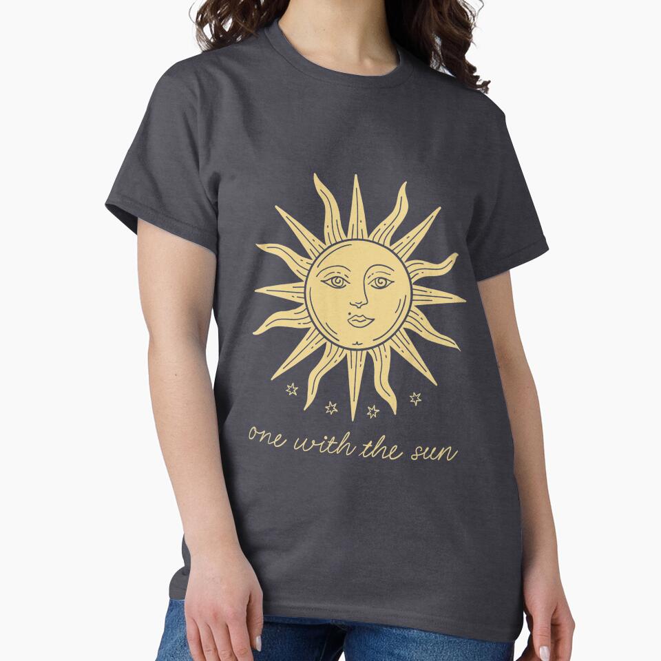 One with the sun by pakhon