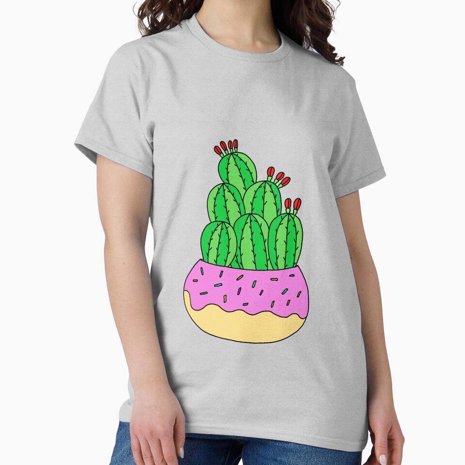 Cute Cactus Design #96: Growing Competition Cactuses by DreamCactus