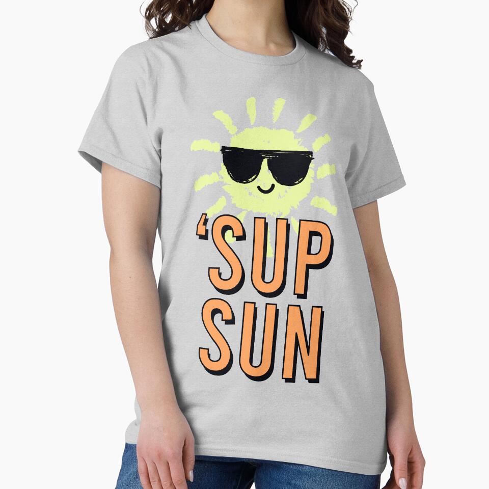 Sup Sun by Chirpy-Llama