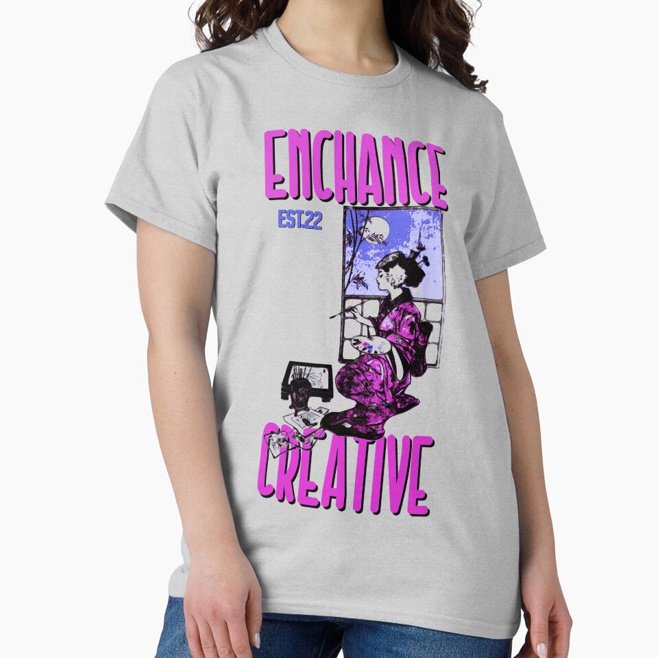 ENHANCE CREATIVE by GAADesignz
