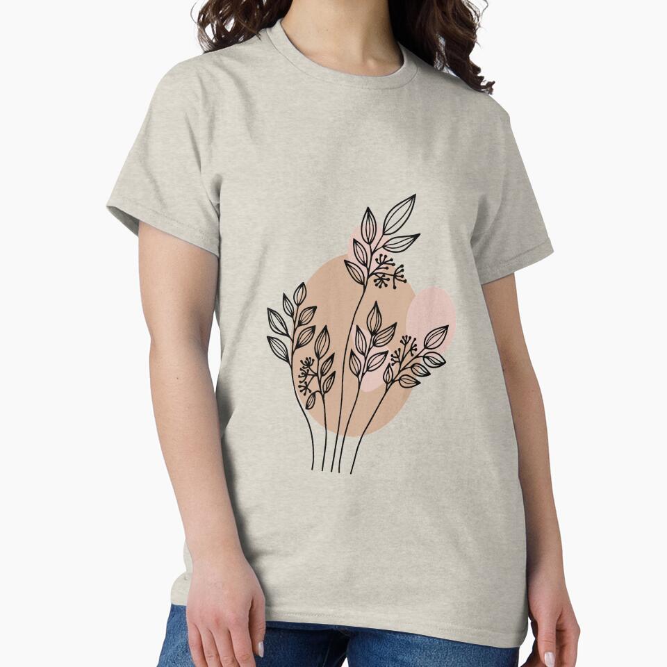 vintage botanical by Emirate-Art