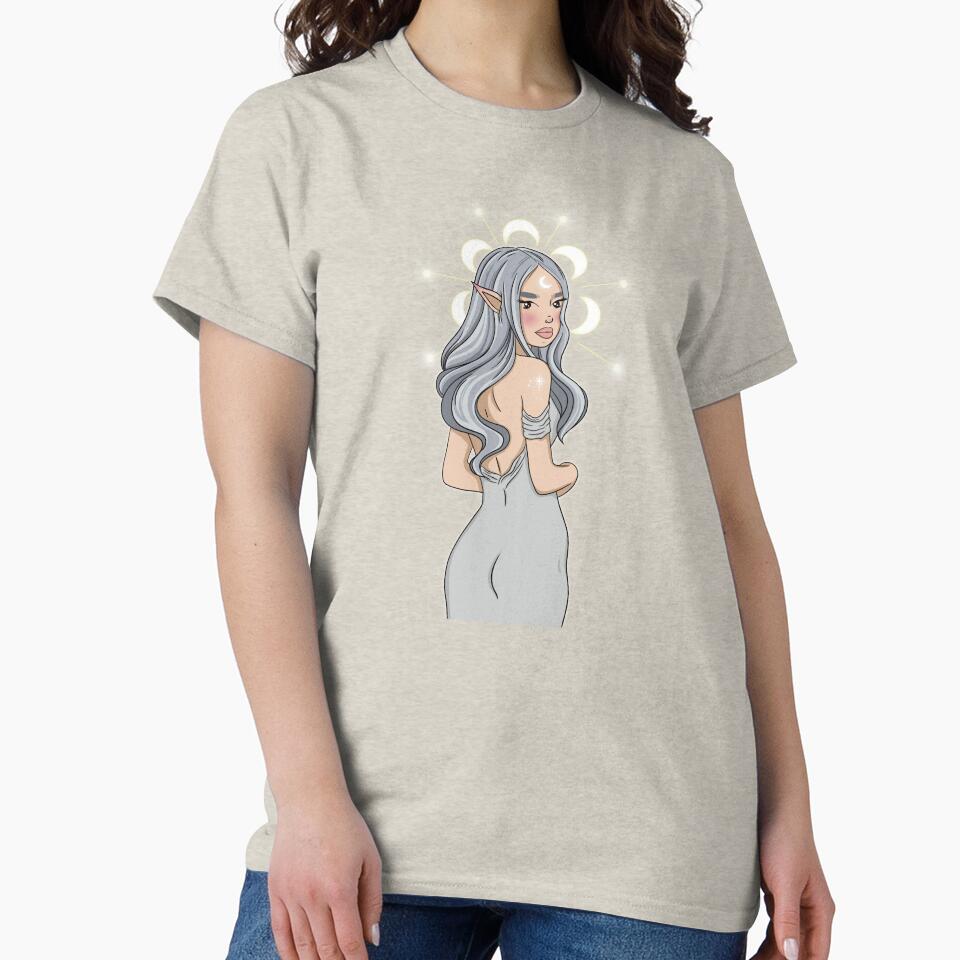 Moon Elf by JustForYoubySJ