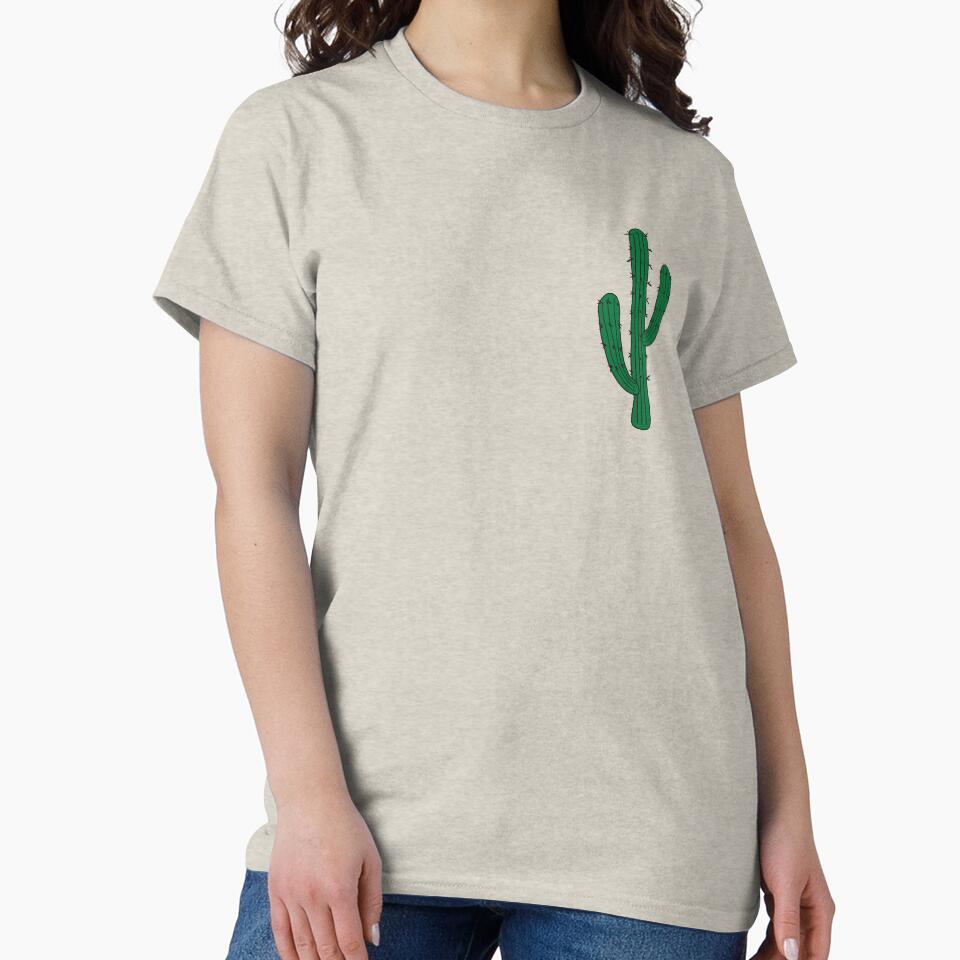 Cactus by Bruno King