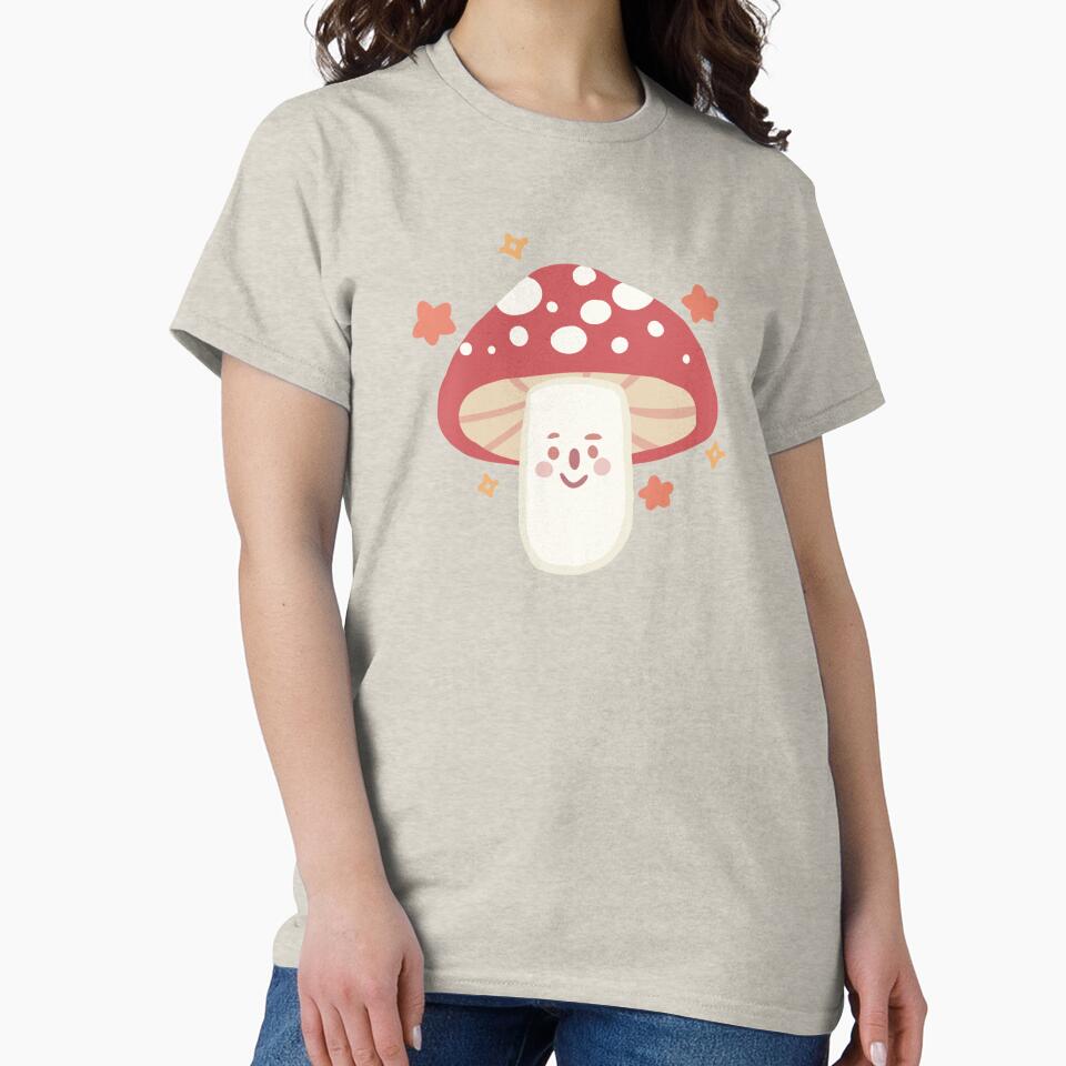 Fun Mushroom art by Artofmayara