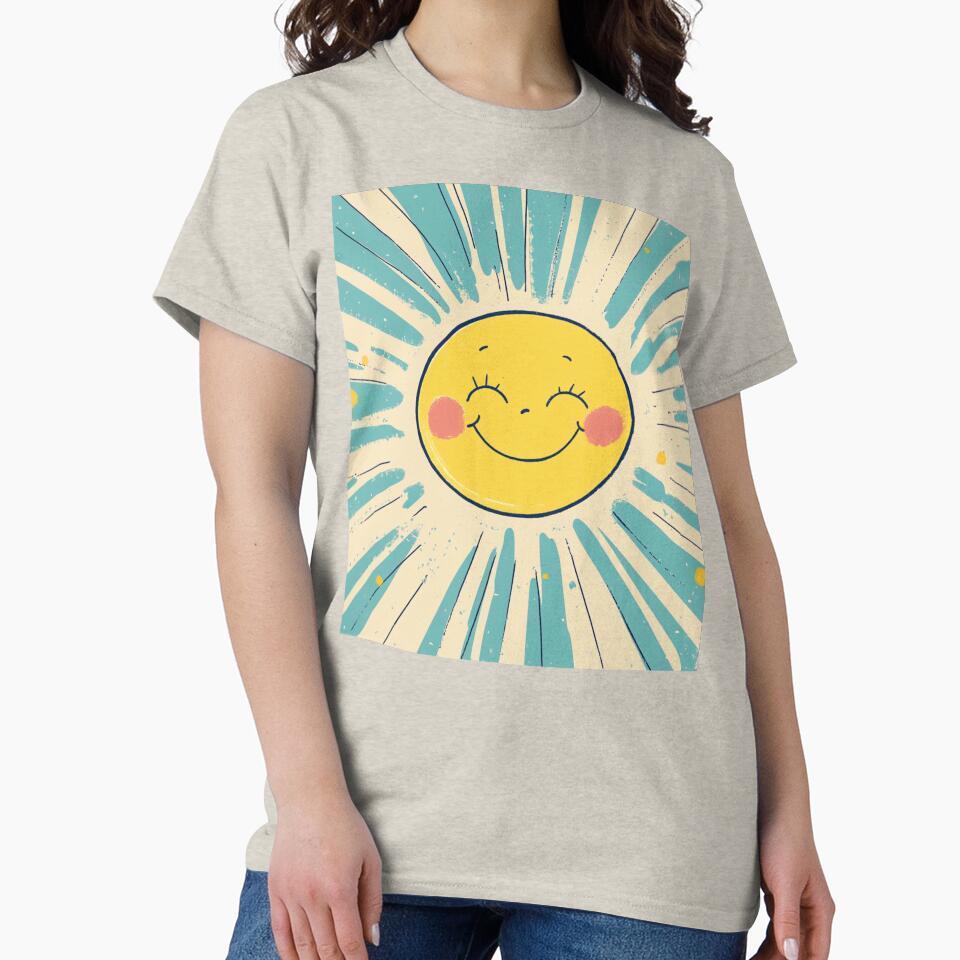 Happy Sun Good Feelings by anettfaye